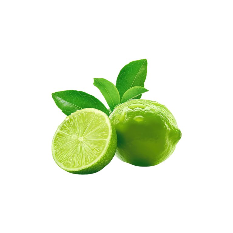 Fotografia macro di frutti acerbi di Citrus aurantium