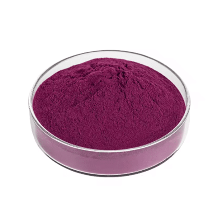 Bulk Cranberry Juice Powder packaged in fiber drums