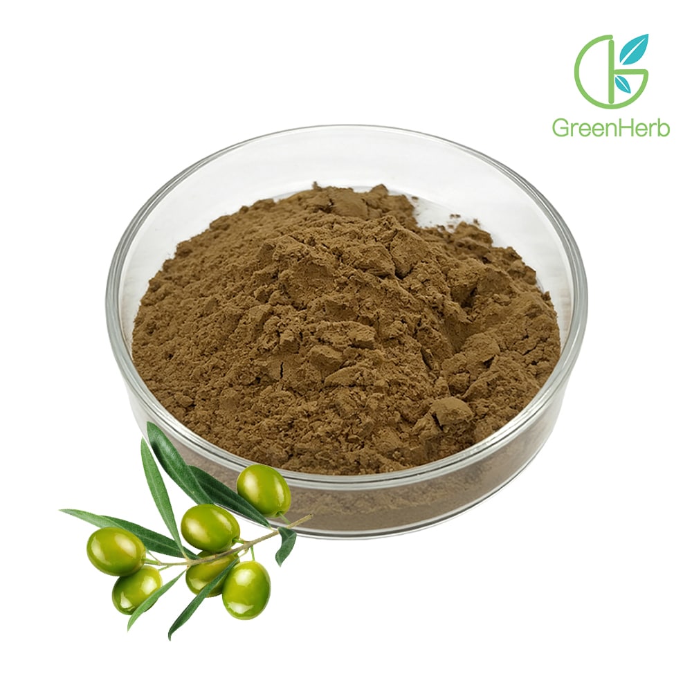 Olive Leaf Extract close-up texture detail Olive Leaf Extract close-up texture detail