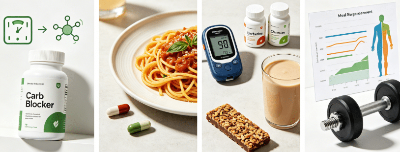 White Kidney Bean Extract multiple application scenes